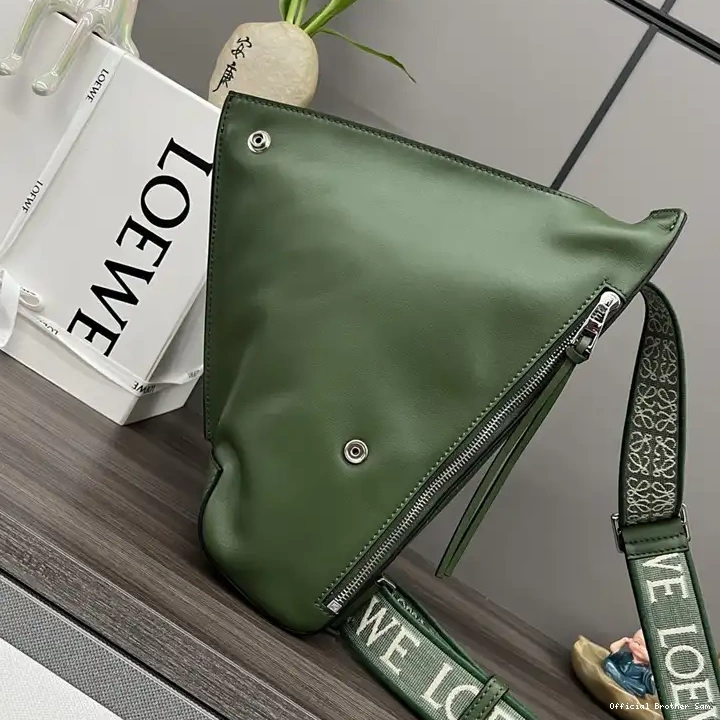 Official Brother Sam Loewe Bags 2404YA0084 0731